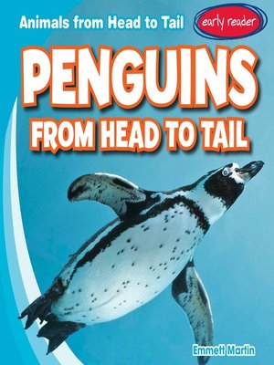 cover image of Penguins from Head to Tail